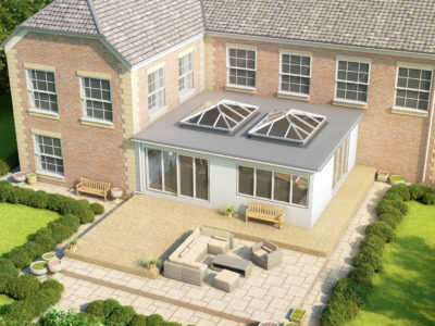 Roof Lanterns Costs Birchington