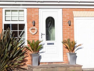 uPVC Front Doors