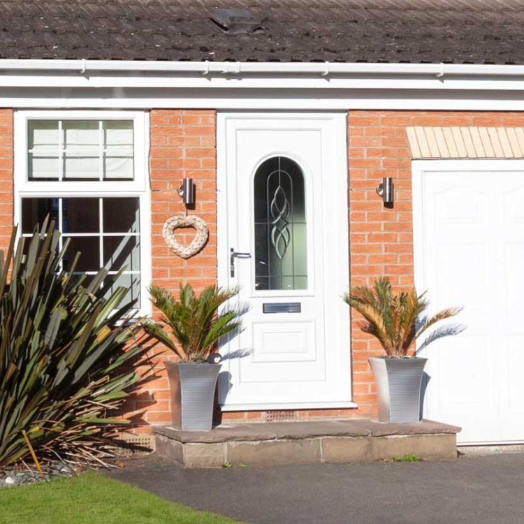 uPVC Front Doors Prices