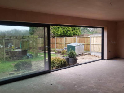aluminium bifold doors