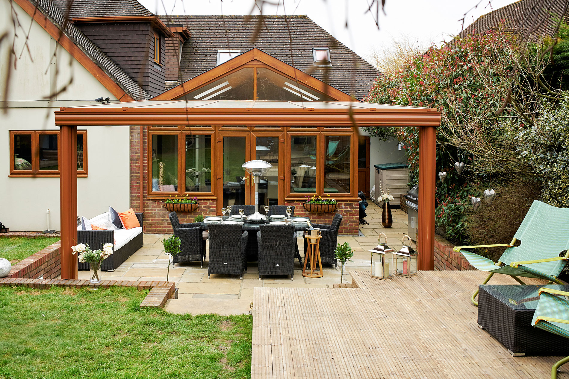 Victorian Verandas Cost Herne Bay