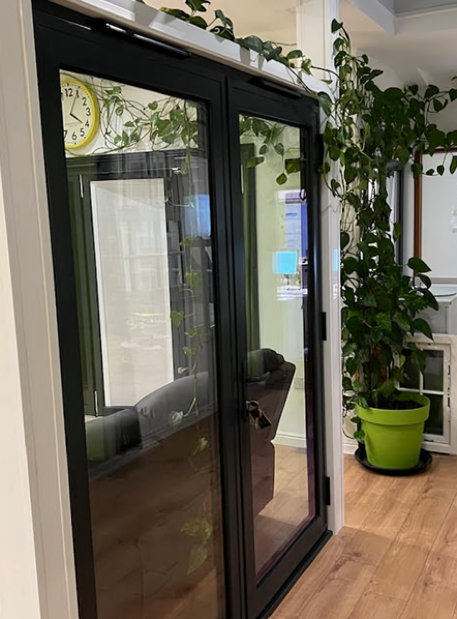 showroom securestyle