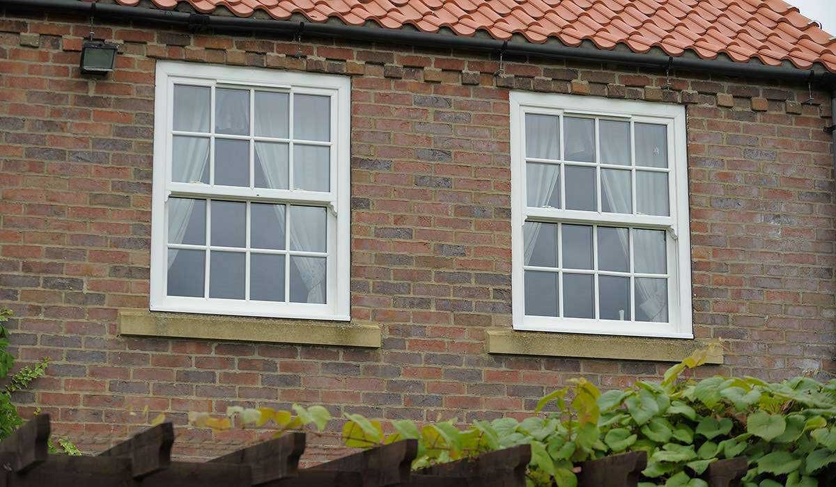 Slim-mid rail sash windows Prices